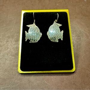 925 sterling silver earrings